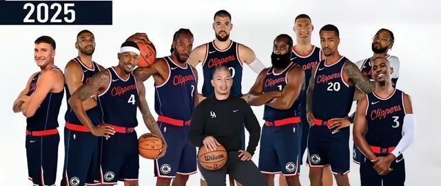 爱游戏APP- 清晨体能课后，洛杉矶快船更衣室发声备战欧篮联，气氛紧张，赛程密集仍需轮换